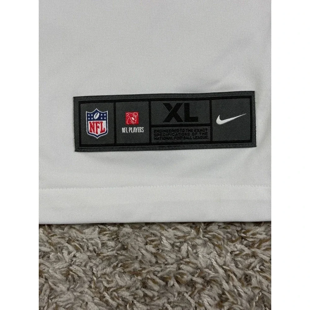 Nike On Field Washington Commanders Jayden Daniels #5 Jersey Size XL